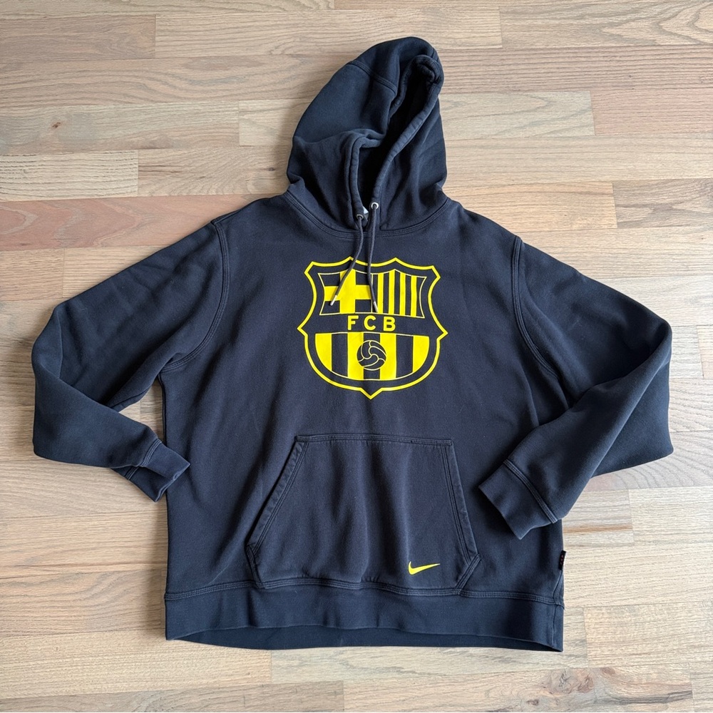 Nike FC Barcelona Hoodie XL